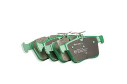 Disc Brakes Australia USA LLC Brake Pads DB2384SP
