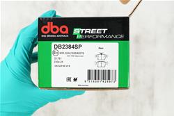 Disc Brakes Australia USA LLC Brake Pads DB2384SP