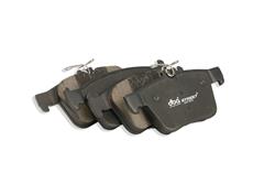 Disc Brakes Australia USA LLC Brake Pads DB2384SS