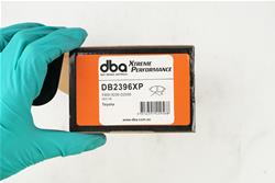 Disc Brakes Australia USA LLC Brake Pads DB2396XP