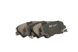 Disc Brakes Australia USA LLC - Brake Pads for 2017-2020 ELANTRA, IONIQ, 2017-2022 NIRO - DB2443SS