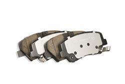 Disc Brakes Australia USA LLC - Brake Pads for 2017-2020 ELANTRA, IONIQ, 2017-2022 NIRO - DB2443SSEV