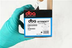 Disc Brakes Australia USA LLC Brake Pads DB325SS