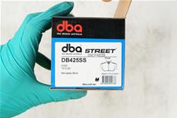Disc Brakes Australia USA LLC Brake Pads DB425SS