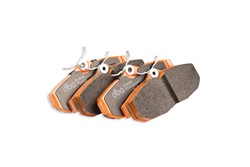 DBA Xtreme Performance XP Brake Pads for 2005-2011 MUSTANG - DB7987XP
