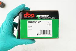 Disc Brakes Australia USA LLC Brake Pads DB7991SP