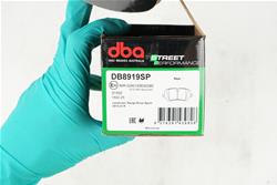 Disc Brakes Australia USA LLC Brake Pads DB8919SP