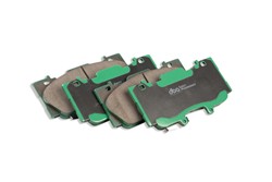 DBA Street Performance SP Brake Pads for 2015-2022 MUSTANG - DB9011SP