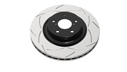 DBA Street Series T2 Disc Brake Rotors for 1994-2004 MUSTANG - DBA069S