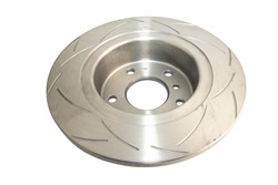 DBA Street Series T2 Disc Brake Rotors for 1999-2004 DISCOVERY, 1994-2002 RANGE ROVER - DBA093S