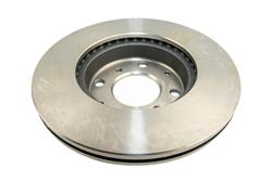 Disc Brakes Australia USA LLC Brake Rotors DBA187