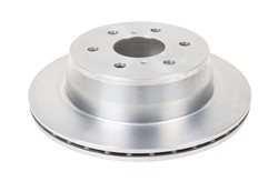 Disc Brakes Australia USA LLC Brake Rotors DBA2011