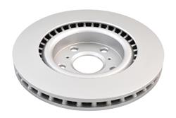 Disc Brakes Australia USA LLC - Brake Rotors for 2008-2009 G8 - DBA2028E