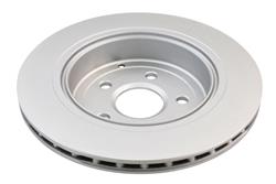 Disc Brakes Australia USA LLC - Brake Rotors for 2011-2017 CAPRICE, 2008-2009 G8, 2014 SS - DBA2029E