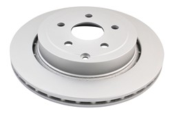 Disc Brakes Australia USA LLC - Brake Rotors for 2011-2017 CAPRICE, 2008-2009 G8, 2014 SS - DBA2029E