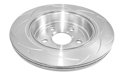 DBA Street Series T2 Disc Brake Rotors for 2011-2017 CAPRICE, 2008-2009 G8, 2014 SS - DBA2029S
