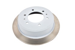 Disc Brakes Australia USA LLC - Brake Rotors for 2006-2010 H3, 2009-2010 H3T - DBA2055E