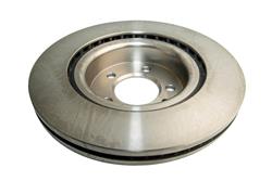 Disc Brakes Australia USA LLC - Brake Rotors for 2005-2009 LR3, 2006-2009 RANGE ROVER SPORT - DBA2094