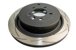 Disc Brakes Australia USA LLC - Brake Rotors for 2005-2009 LR3, 2010-2016 LR4, 2006-2013 RANGE ROVER SPORT - DBA2095S