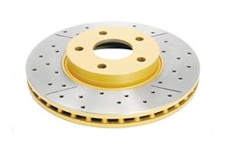 Disc Brakes Australia USA LLC Brake Rotors DBA2118X