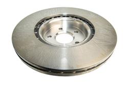 Disc Brakes Australia USA LLC Brake Rotors DBA2134