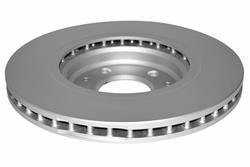 Disc Brakes Australia USA LLC - Brake Rotors for 2014-2018 LEAF, 2014-2021 ROGUE, 2017-2022 ROGUE SPORT - DBA2186E