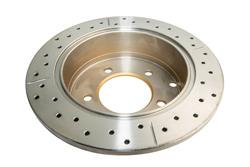 Disc Brakes Australia USA LLC Brake Rotors DBA2209X
