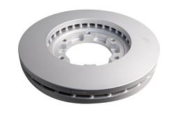 Disc Brakes Australia USA LLC Brake Rotors DBA2220E