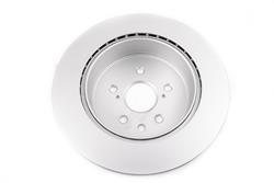 Disc Brakes Australia USA LLC Brake Rotors DBA2233E