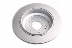 Disc Brakes Australia USA LLC Brake Rotors DBA2239E