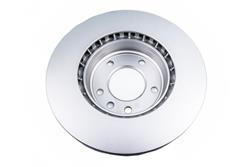 Disc Brakes Australia USA LLC - Brake Rotors for 2015-2017 TOUAREG - DBA2244E