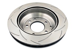 DBA Street Series T2 Disc Brake Rotors for 2003-2018 CAYENNE, 2007-2015 Q7, 2004-2017 TOUAREG - DBA2245S