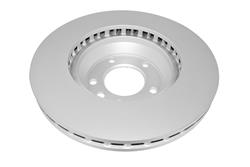 Disc Brakes Australia USA LLC - Brake Rotors for 2003-2018 CAYENNE, 2007-2015 Q7, 2004-2010 TOUAREG - DBA2246E