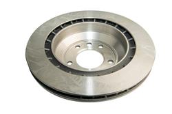 Disc Brakes Australia USA LLC - Brake Rotors for 2005-2018 CAYENNE, 2008-2009 TOUAREG - DBA2249