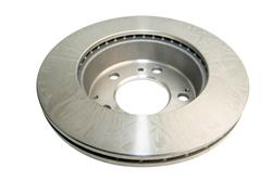 Disc Brakes Australia USA LLC Brake Rotors DBA2266