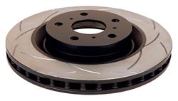 DBA Street Series T2 Disc Brake Rotors for 1988-2009 ACCORD, 2004-2008 TSX - DBA2511S