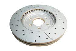 Disc Brakes Australia USA LLC - Brake Rotors for 2008-2012 PATHFINDER - DBA2312X