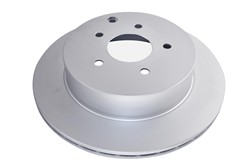 Disc Brakes Australia USA LLC Brake Rotors DBA2313E