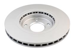 Disc Brakes Australia USA LLC - Brake Rotors for 2008-2013 ROGUE, 2007-2012 SENTRA - DBA2316E