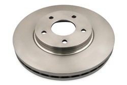 Disc Brakes Australia USA LLC - Brake Rotors for 2003-2004 M45, 2002-2006 Q45, 2004-2017 QUEST - DBA2327