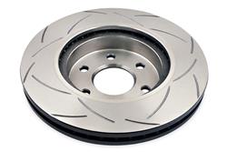 Disc Brakes Australia USA LLC Brake Rotors DBA2332S