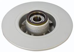 Disc Brakes Australia USA LLC Brake Rotors DBA2351E