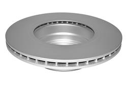 Disc Brakes Australia USA LLC - Brake Rotors for 2004-2007 525I - DBA2373E