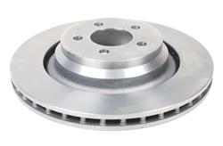 Disc Brakes Australia USA LLC Brake Rotors DBA2445