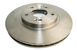 Disc Brakes Australia USA LLC - Brake Rotors for 2001-2006 SANTA FE - DBA2452