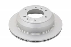 Disc Brakes Australia USA LLC Brake Rotors DBA2461E