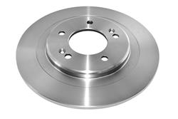 Disc Brakes Australia USA LLC Brake Rotors DBA2469