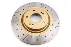 Disc Brakes Australia USA LLC Brake Rotors DBA2472X