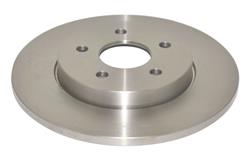 Disc Brakes Australia USA LLC Brake Rotors DBA2473