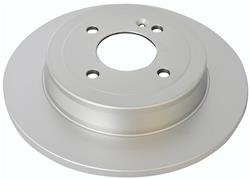 Disc Brakes Australia USA LLC - Brake Rotors for 2012-2022 ACCENT, 2012-2021 RIO - DBA2477E